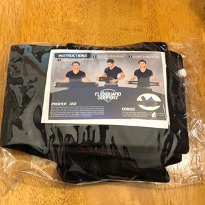 Unisex Flexguard Support Brace